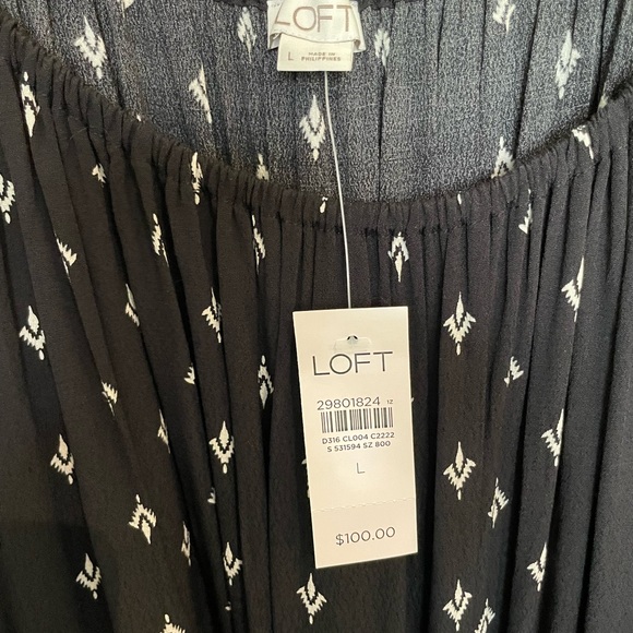 Loft Jumpsuit - Picture 2 of 3